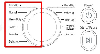 Dryer Stops Running After A Short Period of Time